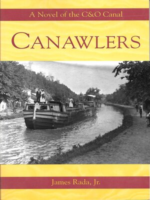 cover image of Canawlers